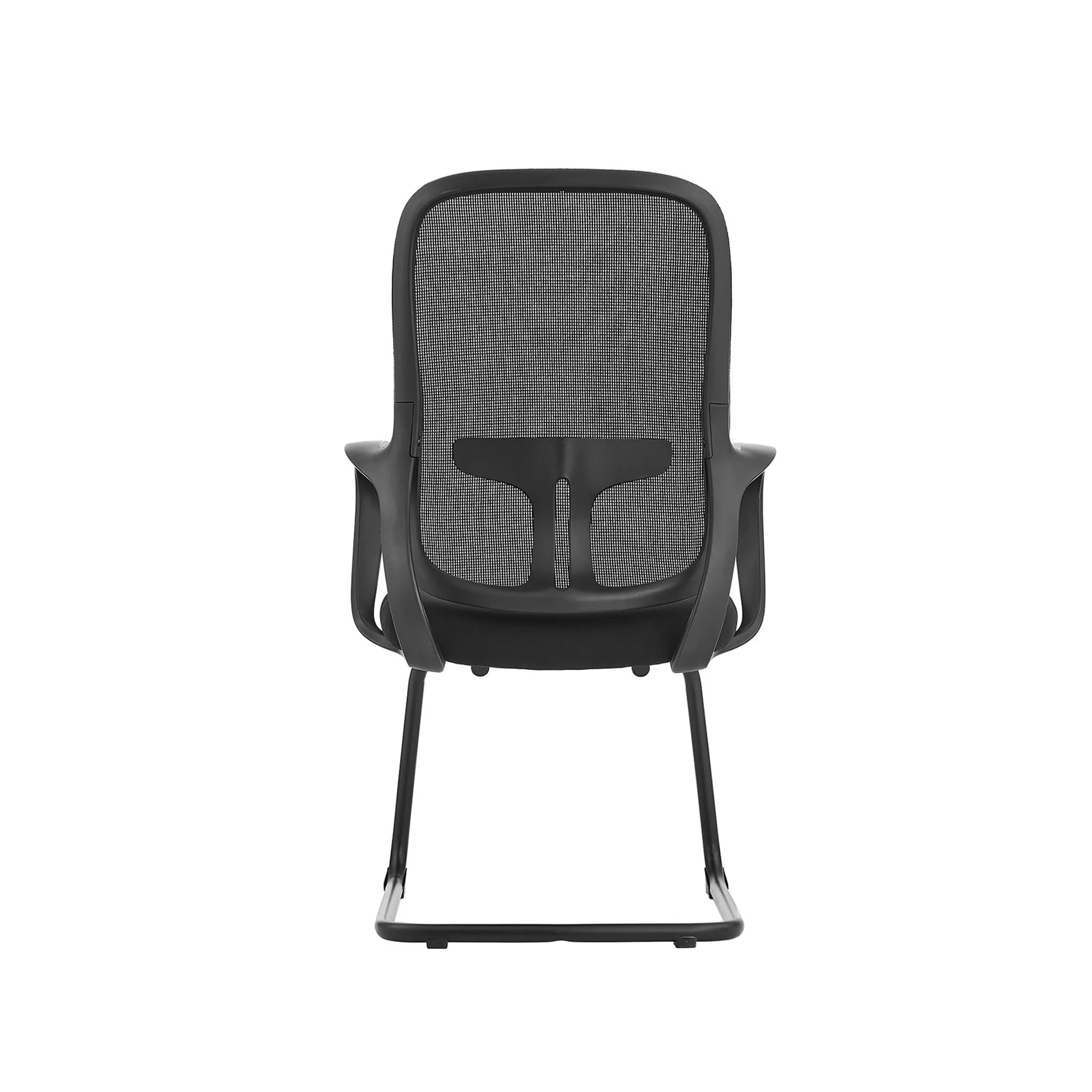 Посетителски стол RFG Mojito M черен